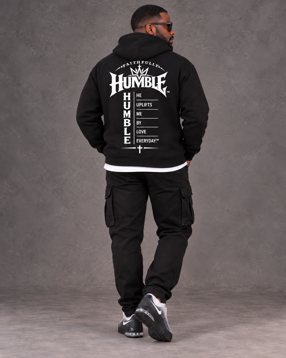 Faithfully HUMBLE™ Signature Hoodie