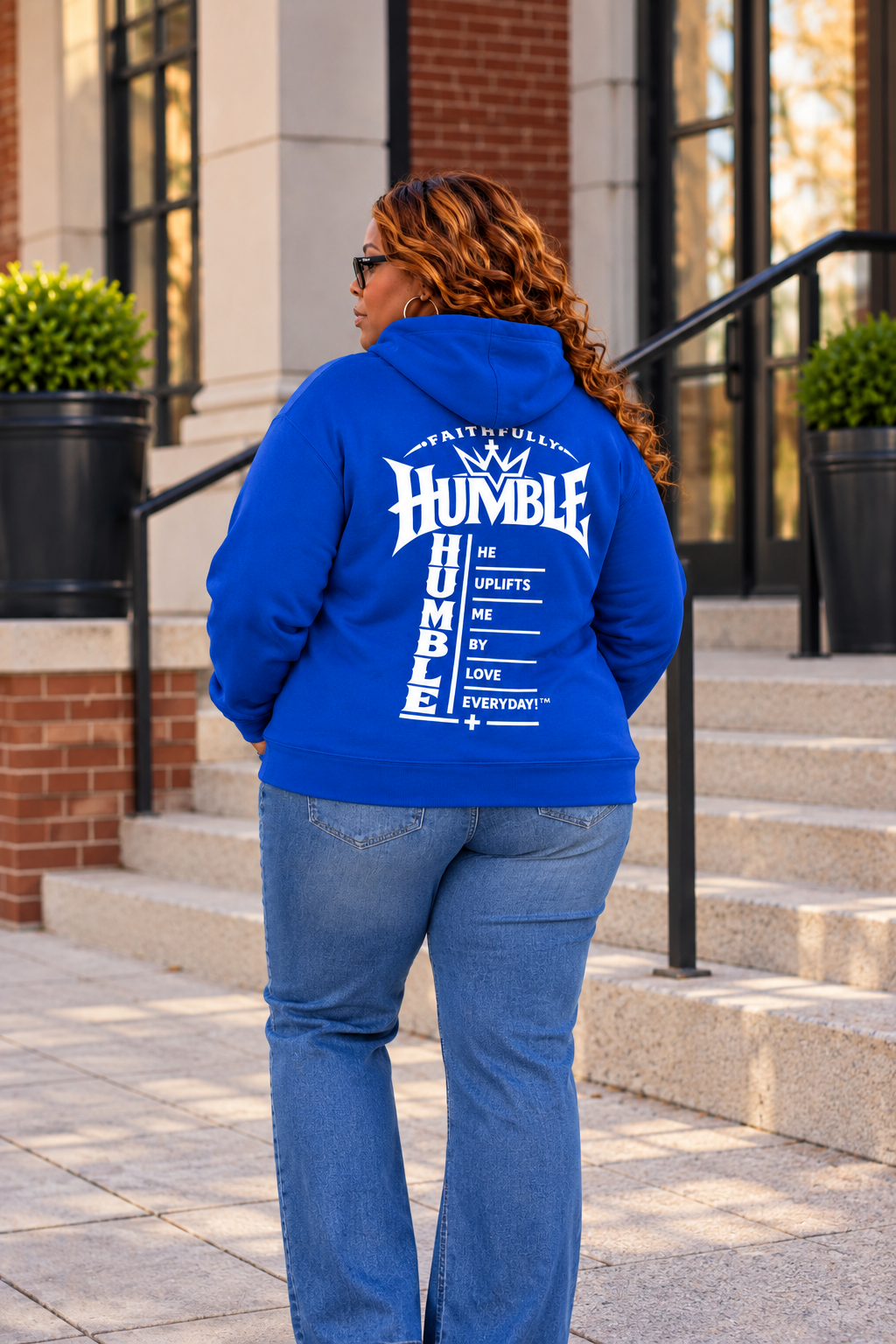 Faithfully HUMBLE™ Signature Hoodie