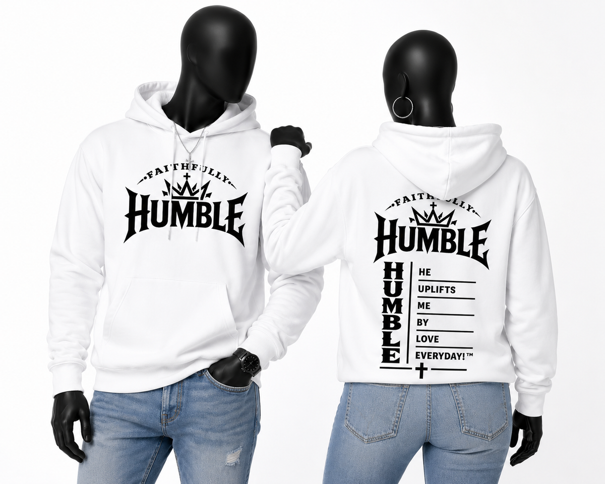 Faithfully HUMBLE™ Signature Hoodie