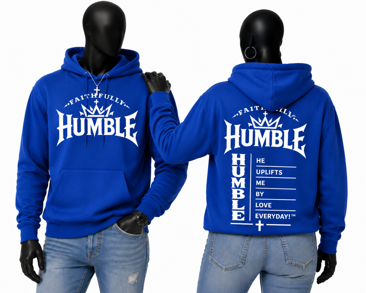 Faithfully HUMBLE™ Signature Hoodie