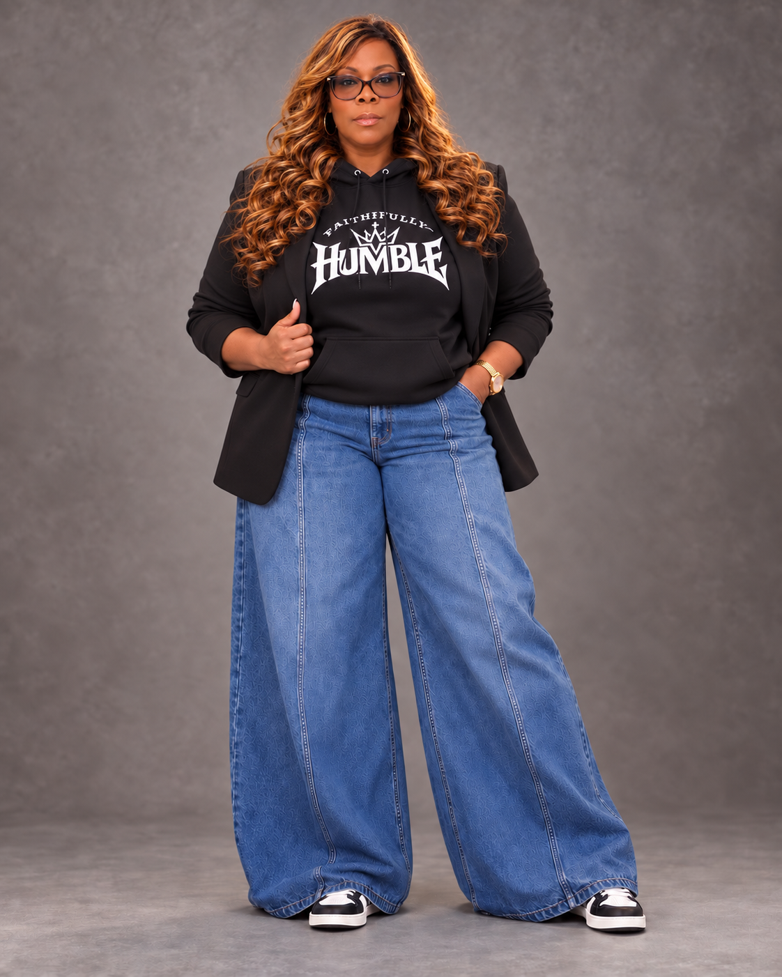 Faithfully HUMBLE™ Signature Hoodie