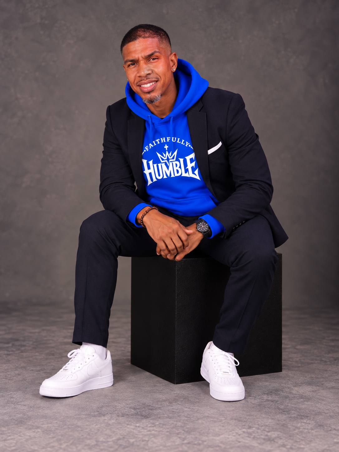 Faithfully HUMBLE™ Signature Hoodie