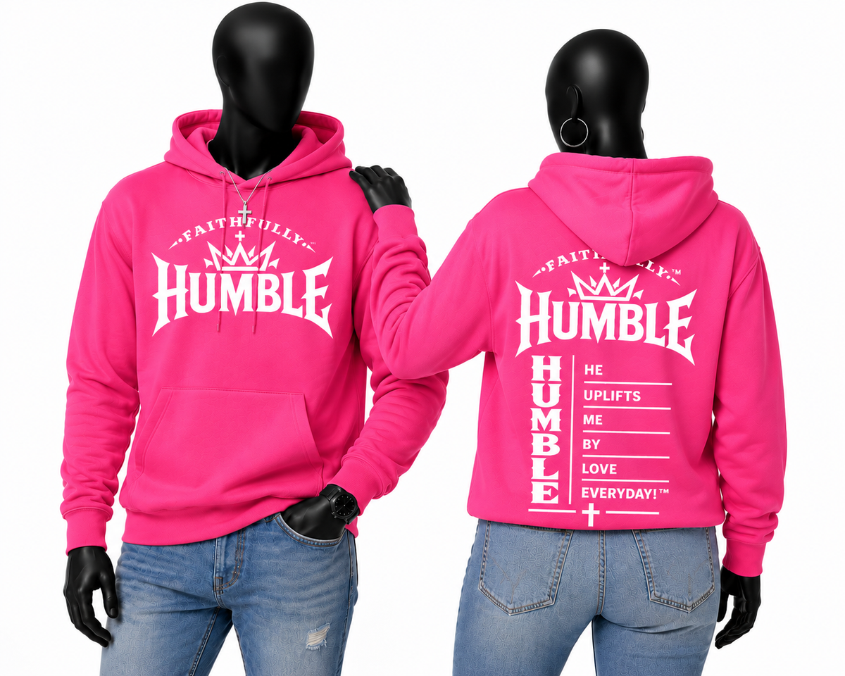 Faithfully HUMBLE™ Signature Hoodie