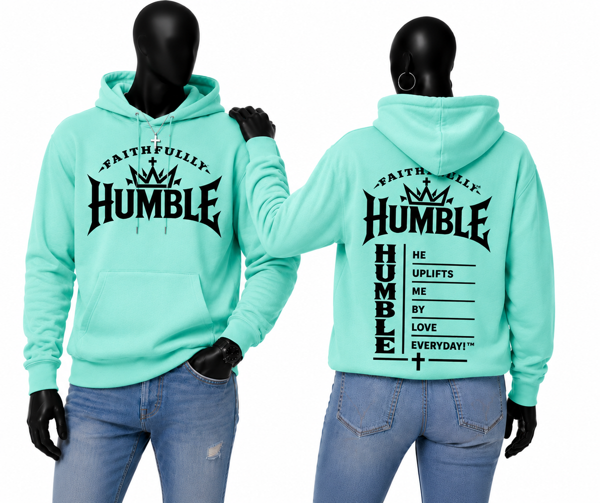 Faithfully HUMBLE™ Signature Hoodie